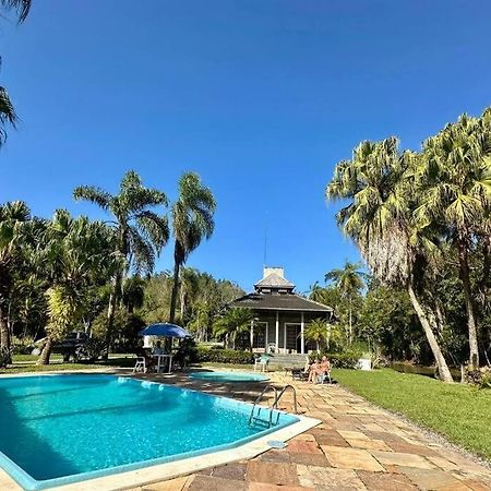 Sitio Paraiso Verde Juquitiba Exteriör bild