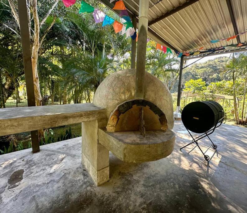 Sitio Paraiso Verde Juquitiba Exteriör bild