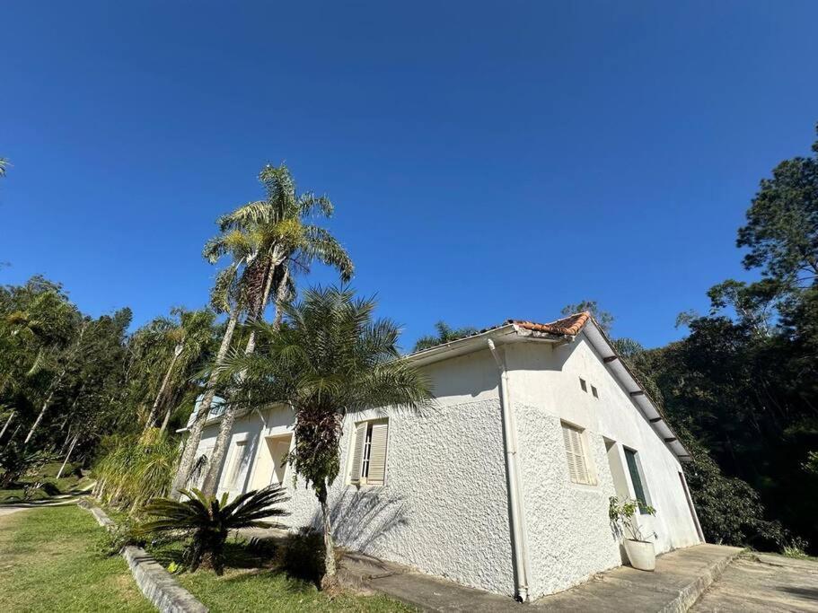 Sitio Paraiso Verde Juquitiba Exteriör bild