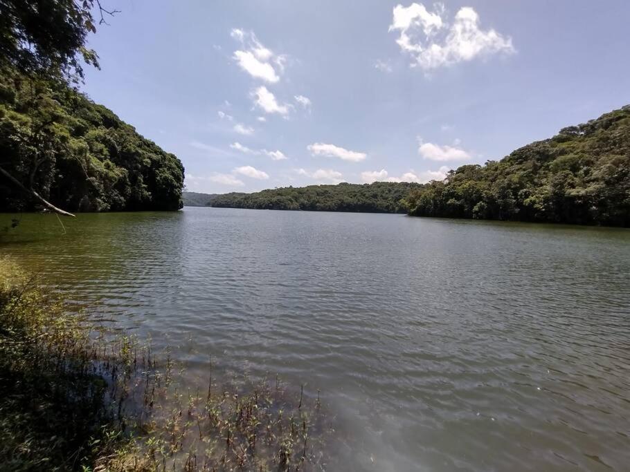 Sitio Paraiso Verde Juquitiba Exteriör bild