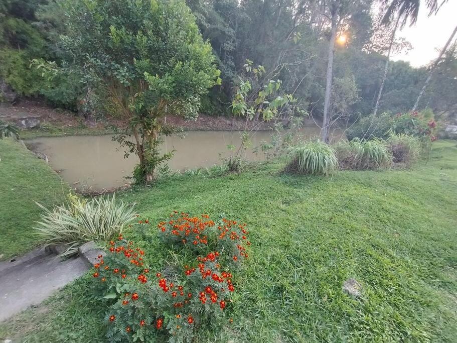 Sitio Paraiso Verde Juquitiba Exteriör bild