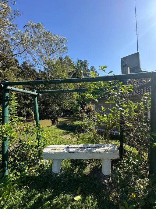 Sitio Paraiso Verde Juquitiba Exteriör bild