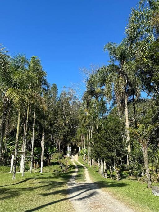 Sitio Paraiso Verde Juquitiba Exteriör bild