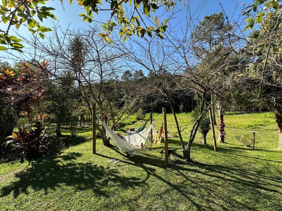 Sitio Paraiso Verde Juquitiba Exteriör bild