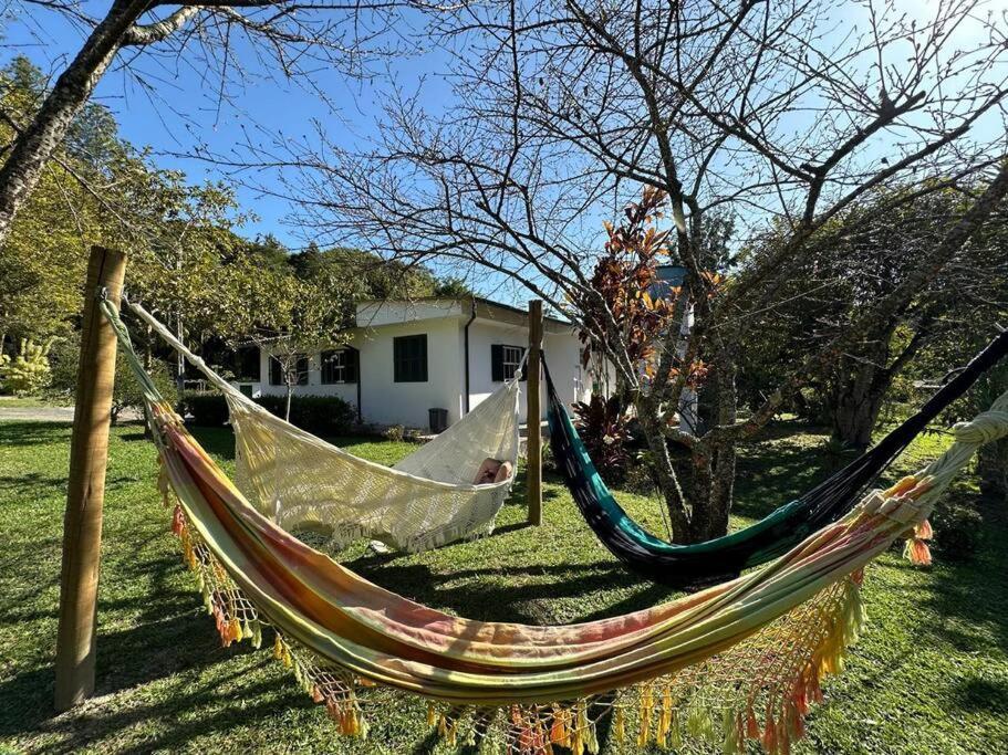 Sitio Paraiso Verde Juquitiba Exteriör bild