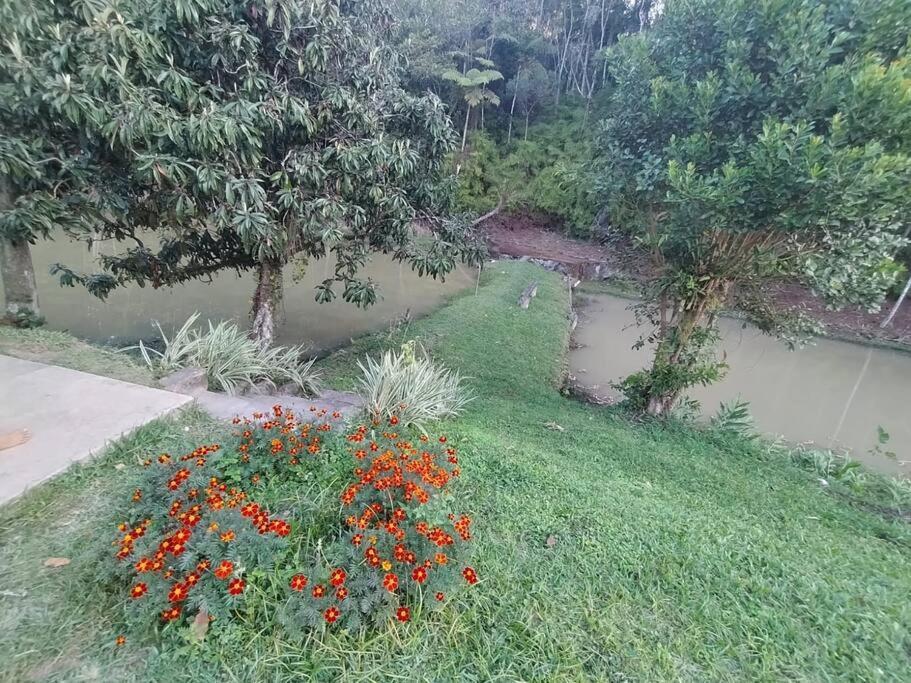 Sitio Paraiso Verde Juquitiba Exteriör bild