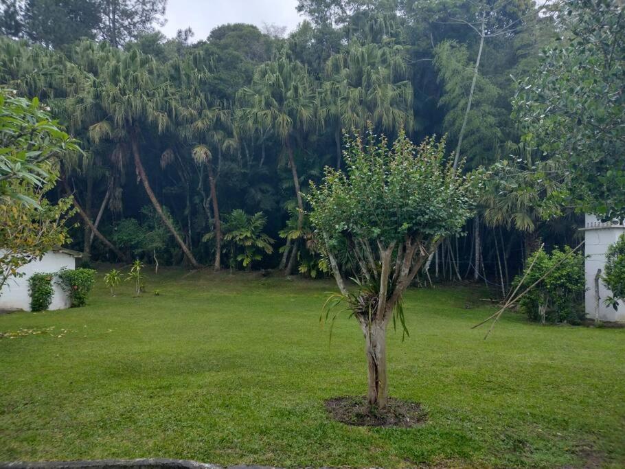 Sitio Paraiso Verde Juquitiba Exteriör bild