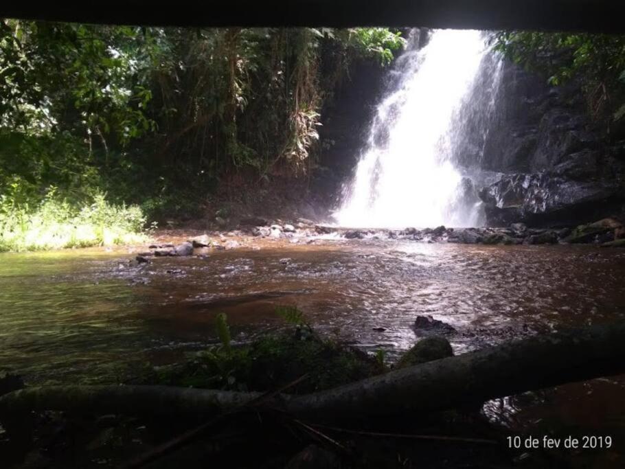 Sitio Paraiso Verde Juquitiba Exteriör bild