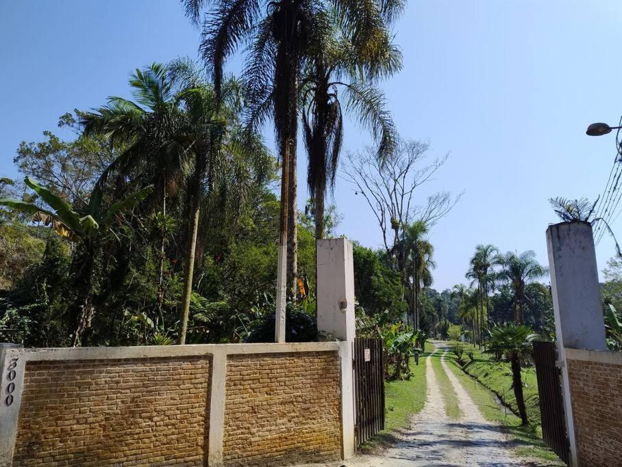 Sitio Paraiso Verde Juquitiba Exteriör bild