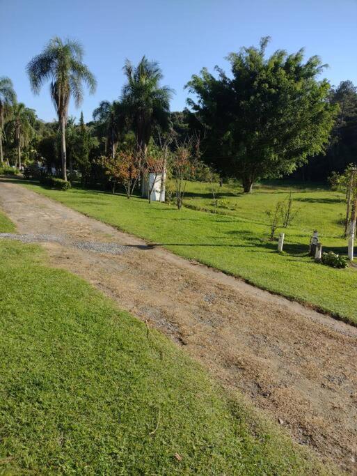 Sitio Paraiso Verde Juquitiba Exteriör bild