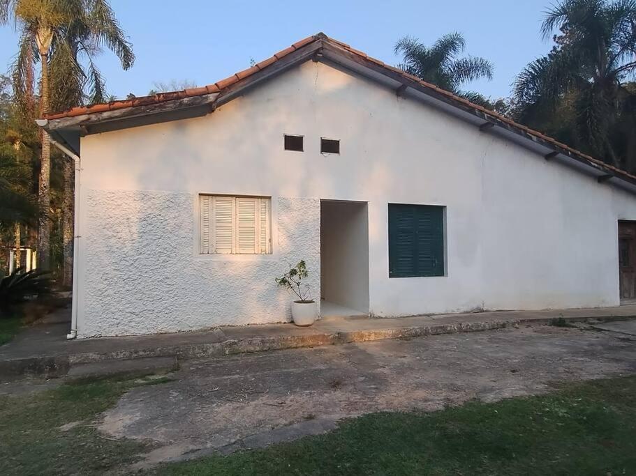 Sitio Paraiso Verde Juquitiba Exteriör bild