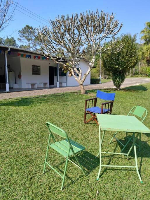Sitio Paraiso Verde Juquitiba Exteriör bild
