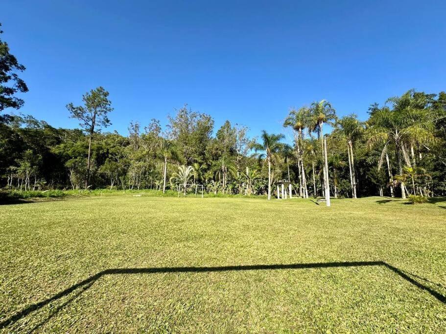 Sitio Paraiso Verde Juquitiba Exteriör bild